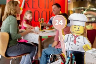 Legoland Windsor Resort,Legoland® Windsor>>Berkshire,4 star