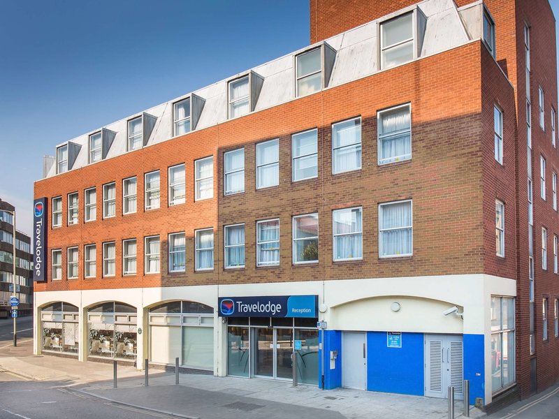 travelodge norwich central riverside