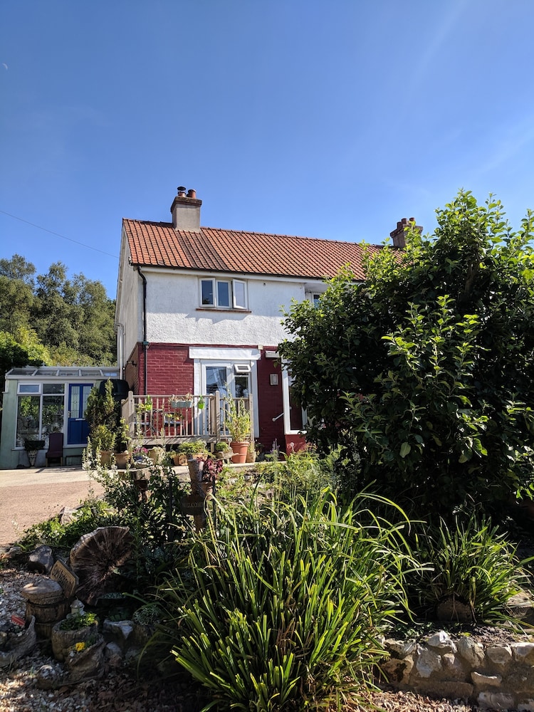 Netherleigh Bed & Breakfast,Bristol>>Axminster,3.5 star