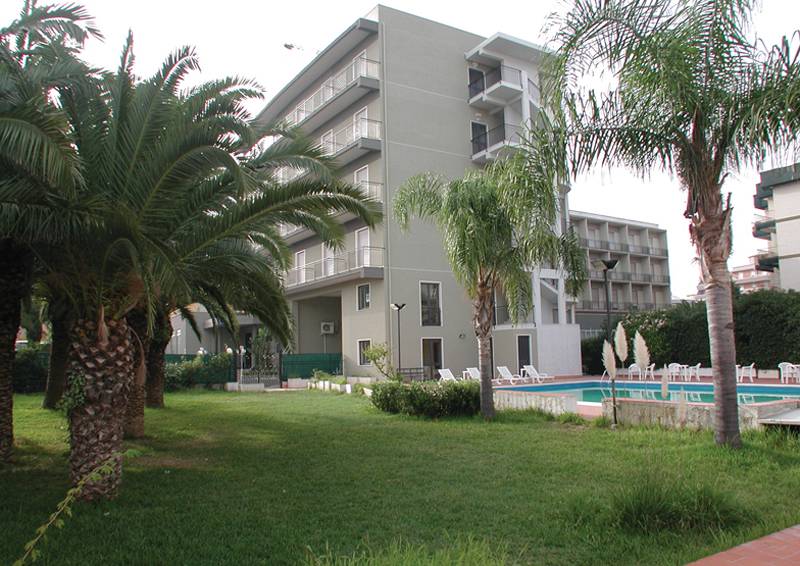 Park Hotel,Floridia>>Catania,3 star