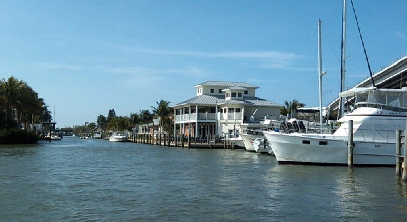 matanzas inn bayside resort and marina