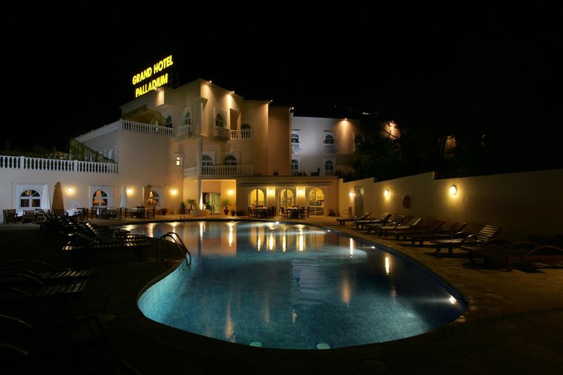 grand hotel palladium