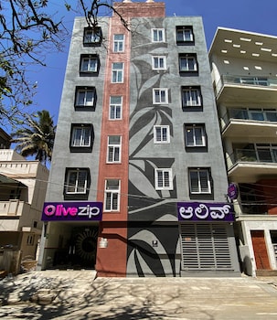 Olive Zip Koramangala 4Th Block By Embassy Group,Koramangala,3 star