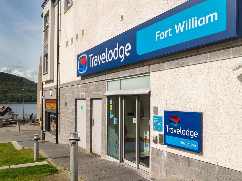 Travelodge Fort William,Highland>>Fort William,3 star