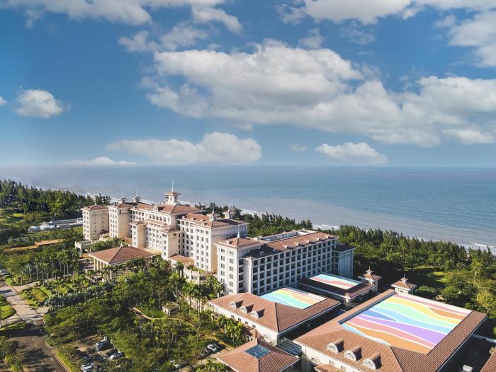 hilton haikou meilan