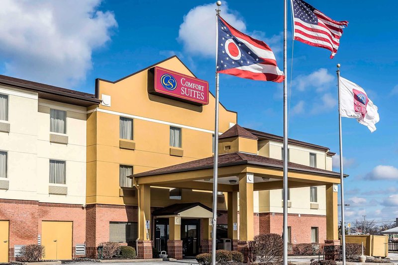 Comfort Suites Miamisburg - Dayton South