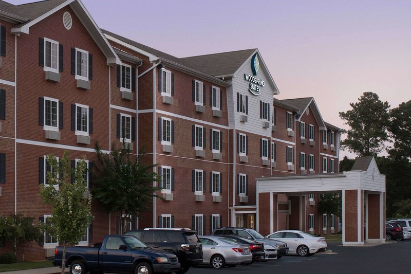 woodspring suites macon north i 75