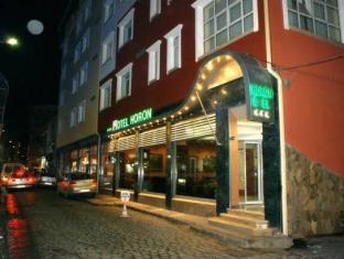 Horon Hotel,Trabzon City Center>>Trabzon,3 star