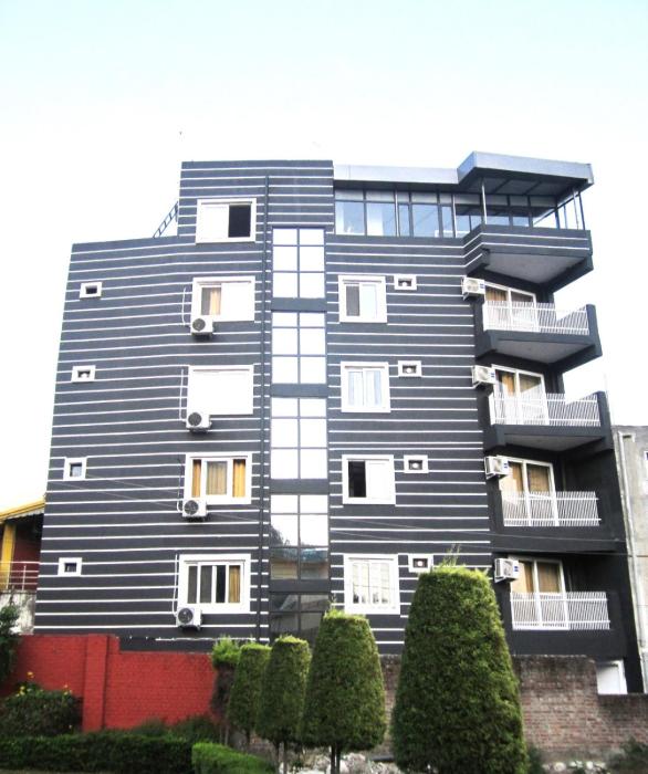 Asha Delight,Narendra Nagar,3 star