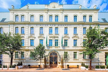 Kimpton Bem Budapest, An Ihg Hotel,,4.5 star
