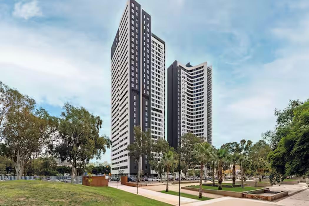 hampton by hilton malaga martiricos