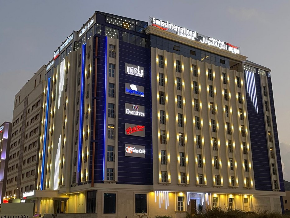 swiss international taif hotel