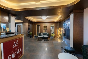 The Soma Hotel By Avianna Group,Chauk Bazaar,3 star
