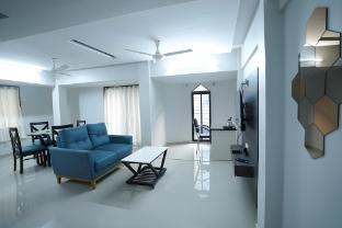 Sparks Fly Serviced Apartments Vashi,Kharghar,3 star