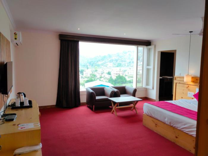hotel rose dale