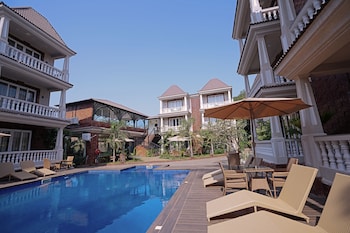 Grand Continent Anjuna - A Sarovar Portico Affiliate Hotel,Anjuna Beach-North Goa,4 star