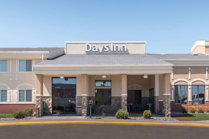 days inn by wyndham minot