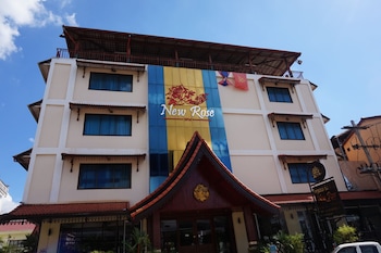 new rose boutique hotel