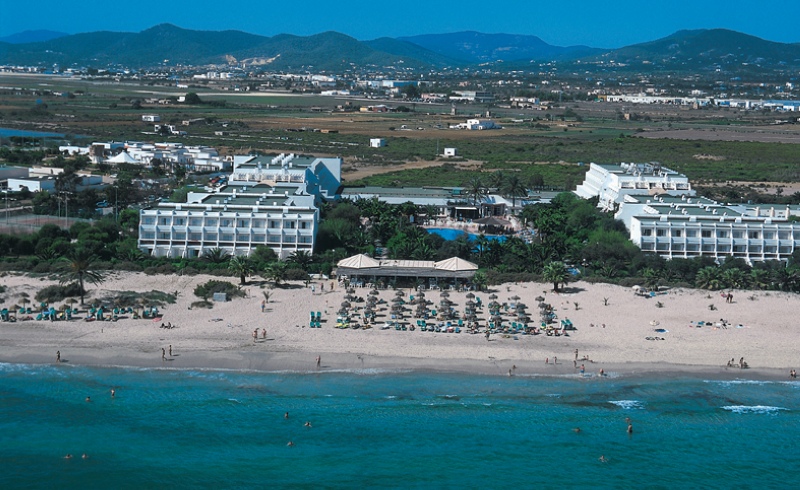 Grand Palladium White Island Resort & Spa - All Inclusive,Ibiza Island>>Ibiza,5 star