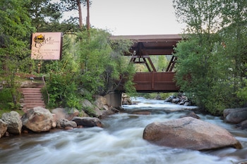 castle mountain lodge