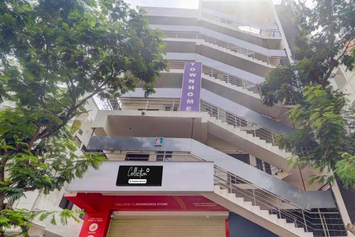 Super Collection O Manikonda,Gachibowli,4 star