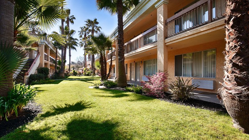 Best Western Palm Court Inn,Stanislaus County>>Modesto,2.5 star