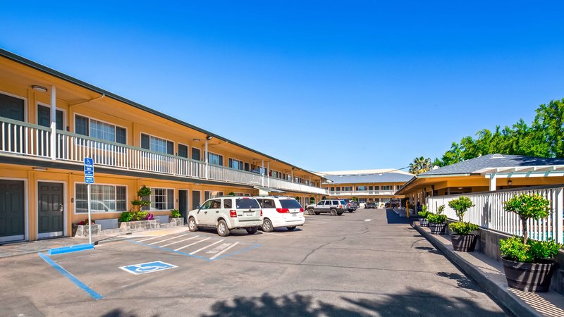 best western town house lodge