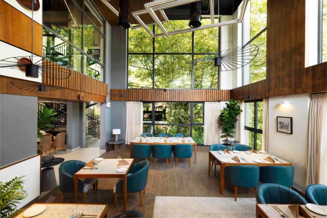 scenic munnar ihcl seleqtions