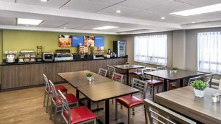 comfort inn magnetic hill