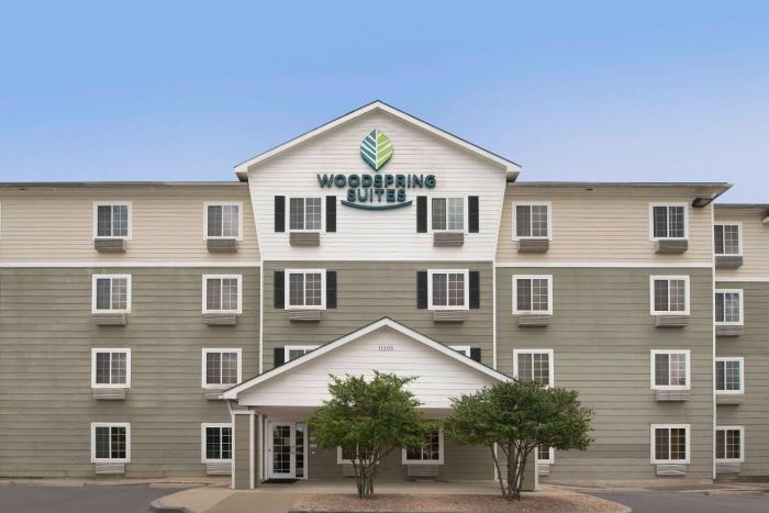 Woodspring Suites Austin North I-35,Rochester>>Austin,3 star