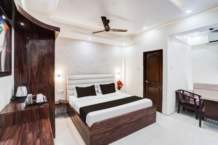 Super Hotel O Sgpgi,Rae Bareli Road,3 star