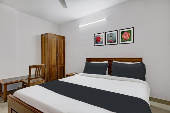 Super Hotel O Anayara Near Lulu Mall Formerly Timber Residency,Venpalavattom,3 star