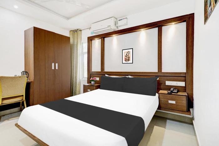 Super Hotel O Kazhakoottam Near Al Saj Convention Centre,Kazhakkoottam, Thiruvananthapuram,3 star