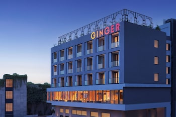 Ginger Udaipur Shashtri Circle,Shashtri Circle,3 star