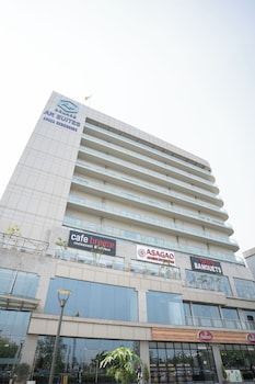 Ar Suites Klj Square,Sector 83,4 star