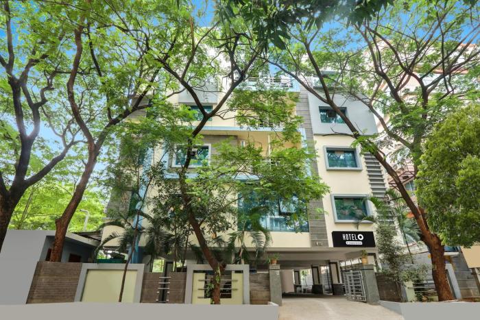 Super Hotel O Madhapur Vip Hills,Madhapur,4 star