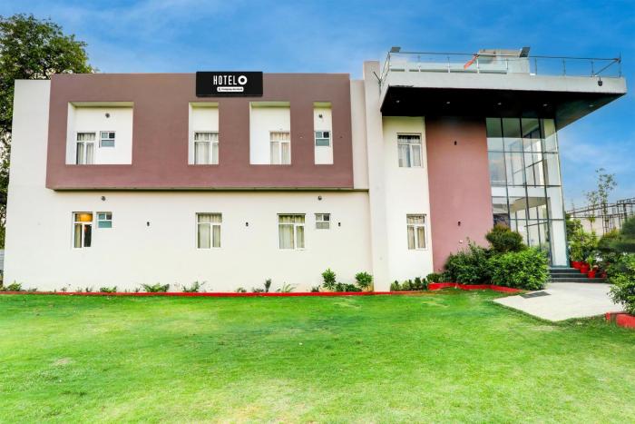 Super Hotel O Gomti Nagar Vigyan Khand,Gomti Nagar,3 star