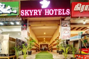 Collection O Skry Hotels Gandhipuram,Gandhipuram,3 star