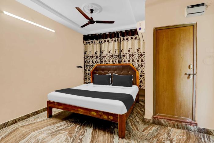 Super Hotel O Adarsh Nagar Near Kavya Hospital,Hanumanthavaka,3 star