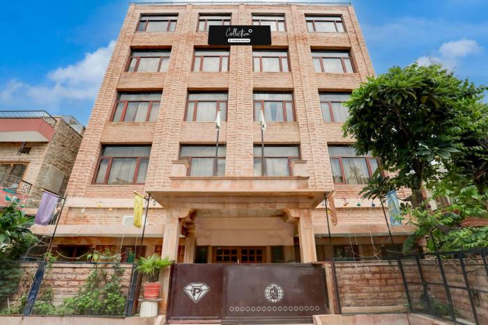 Hotel O Rai Ka Bagh Near Railway Station,Near Umaid Bhawan Palace,3 star