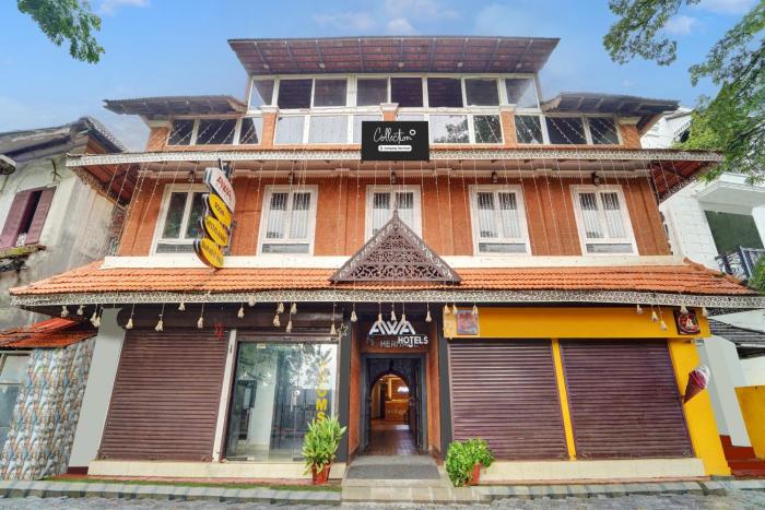 Super Collection O Calvathy Road Near Fort Kochi,Fort Kochi,3 star