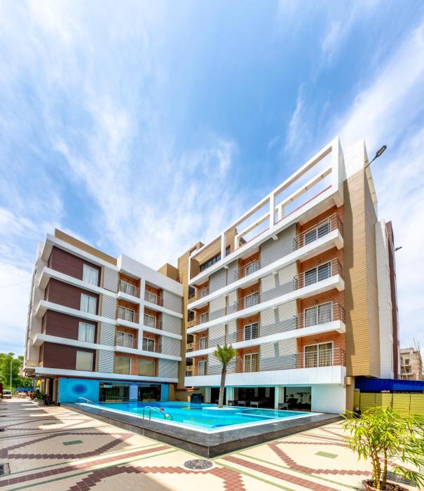 The Pikus Inn,New Digha,3 star