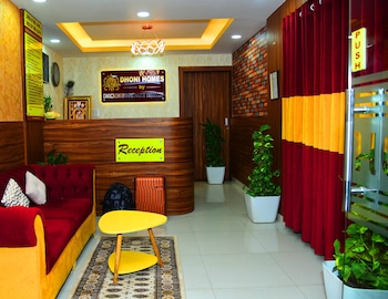 Dhoni Homes - Premium 1 Bhk Service Apartment,Manyata Tech Park,3 star