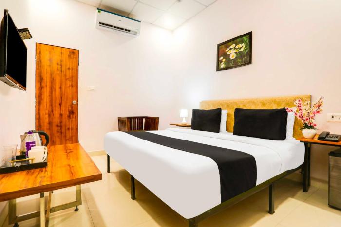 Super Hotel O Pardi Near Kalamna Market,Nandanvan, Nagpur,3 star