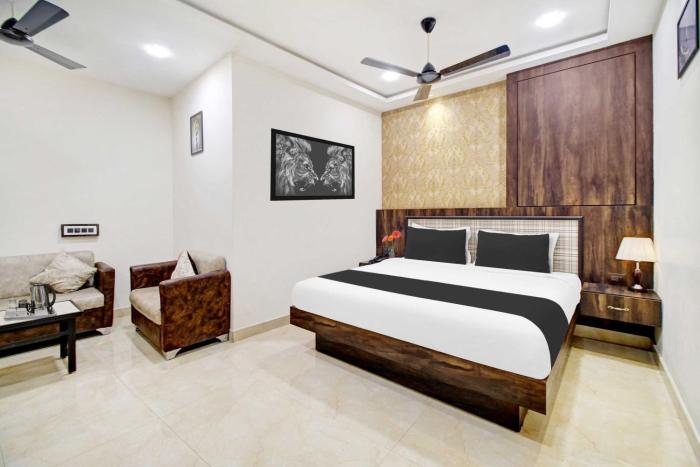 Super Hotel O Vijayawada Near Railway Station,Vijayawada Junction Railway Station,3 star
