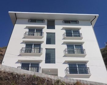 Hotel Mussoorie Heights,Mussoorie,3 star