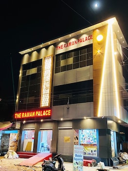 The Raman Palace- A Budget Hotel,,3 star