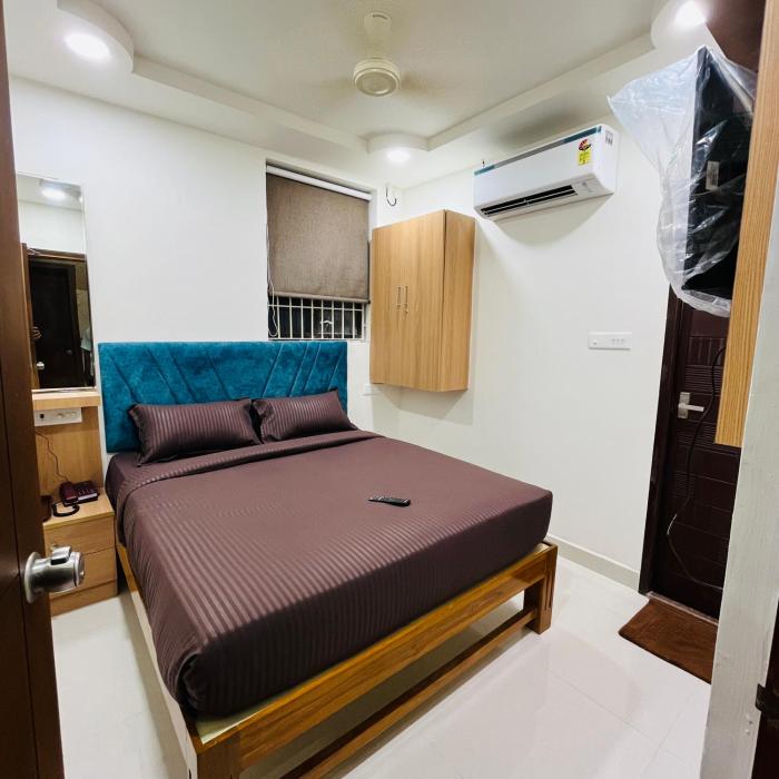 Sundaram Residency,Covelong,3 star