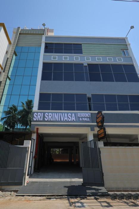 Sri Srinivasa Residency,,2 star