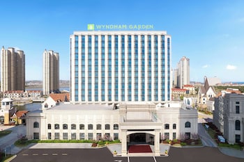 wyndham garden weihai dream sea
